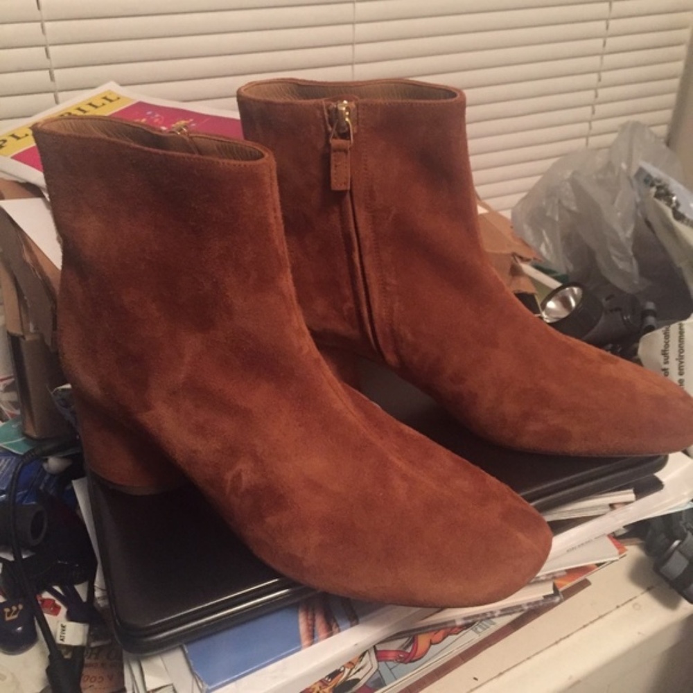 Sz 38 New Mansur Gavriel Boots
